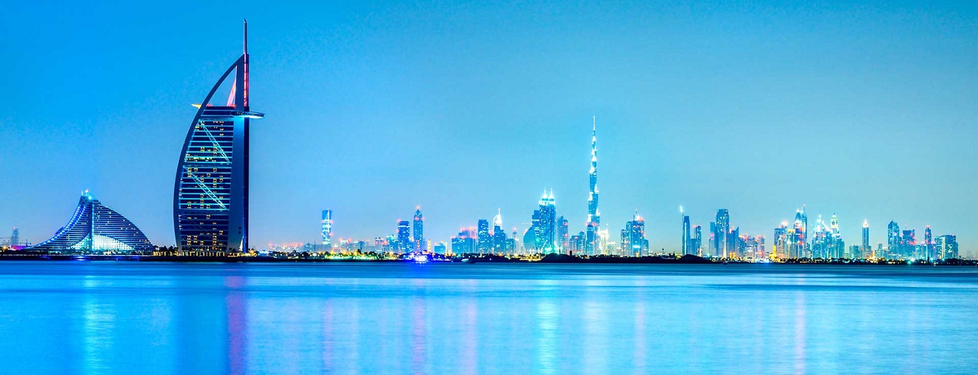 Dubai Luxury Trip-3N/ 4D(55,000)