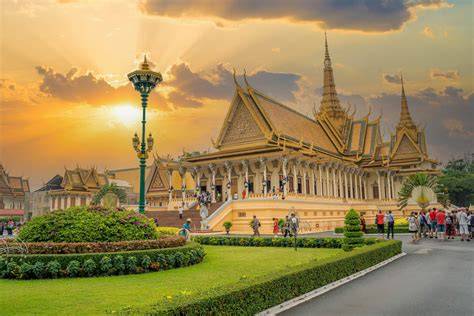 🌏 Cambodia & Vietnam Tour Package – ₹57,000/-