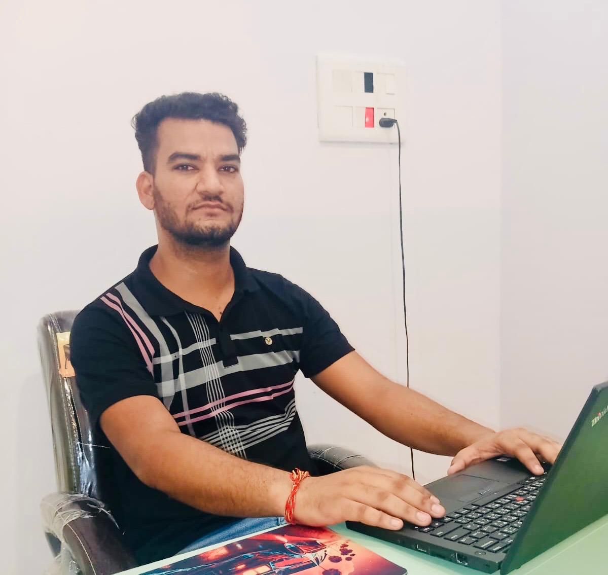 Mr. Shivang Pal
