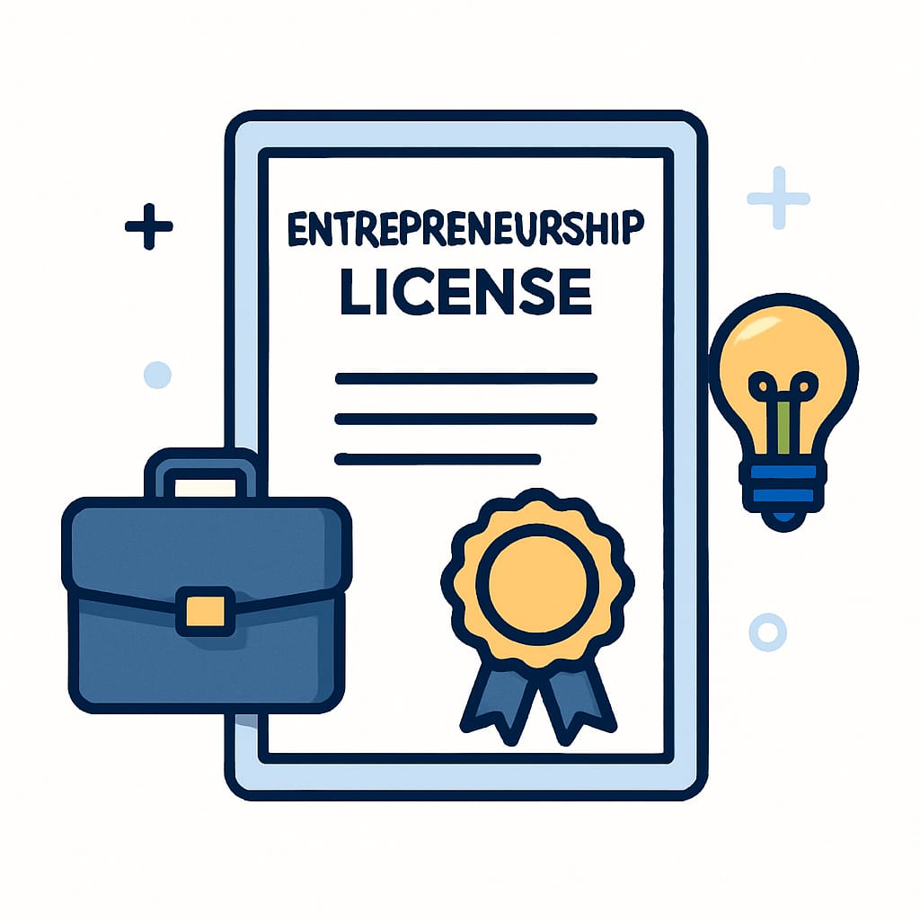 Entrepreneurship Partnership License(EPL): The Growth Tier