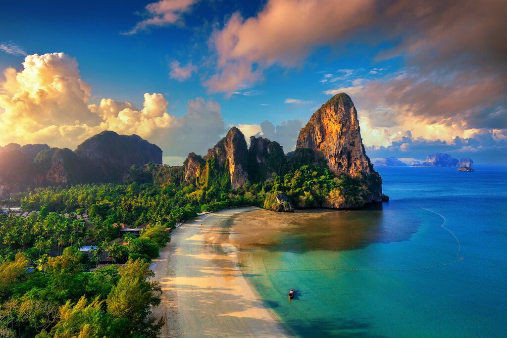 Phuket / Krabi 4 Days & 3 Nights 9360 ⭐⭐⭐ 3 Star Hotel
